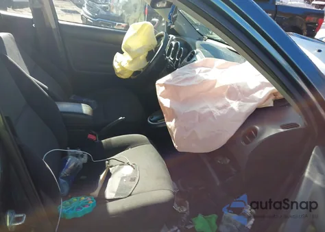 2008 Pontiac Vibe from USA, damaged, VIN 5Y2SL65858Z404338